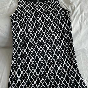 INC fun summer dress